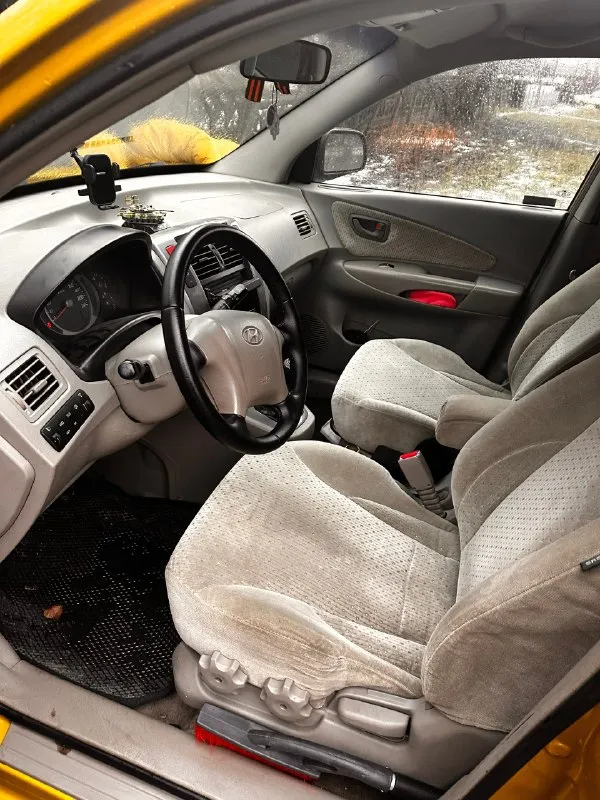 Hyundai tucson 1
Продам 680тыс
217 Ххх пробег
Двигатель 2.0 crdi
Коробка механика
Полный привод
2004Г
Макеевка
+79687545085 Tg, max
📞 Звоните: +7(968)7545085 - фотография - 9
