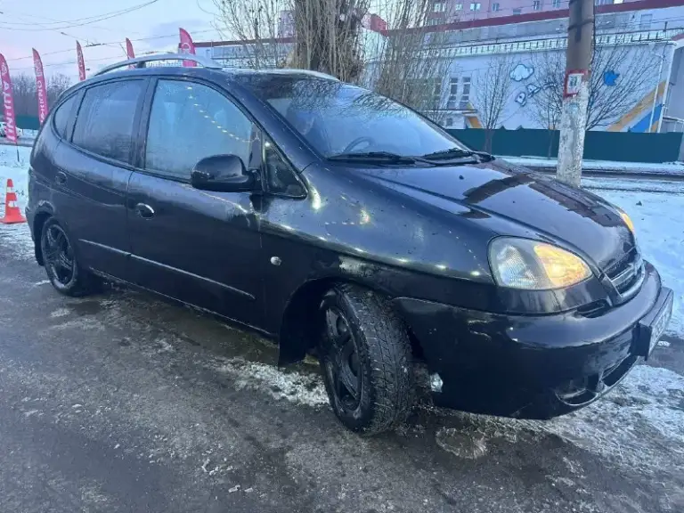 Chevrolet такума 2.0 2006 акпп бензин/газ, газ и фаркоп вписаны документы в порядке, я хозяин на полном ходу, мотор работает ровно полная капиталка была 4000 назад, коробка работает ровно не пинает по кузову есть моменты и проблема с расходом все вопросы в лс +79493896597 450 000
📞 Звоните: +7(949)3896597 - фотография - 1