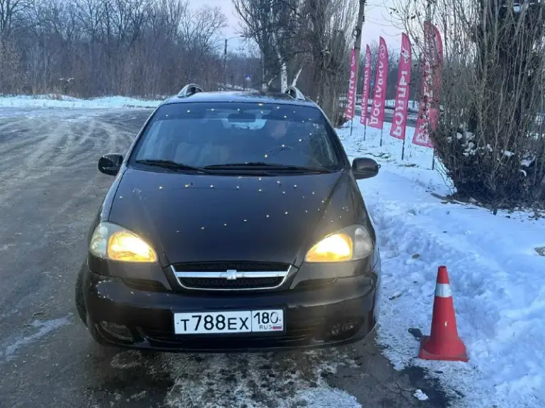 Chevrolet такума 2.0 2006 акпп бензин/газ, газ и фаркоп вписаны документы в порядке, я хозяин на полном ходу, мотор работает ровно полная капиталка была 4000 назад, коробка работает ровно не пинает по кузову есть моменты и проблема с расходом все вопросы в лс +79493896597 450 000
📞 Звоните: +7(949)3896597 - фотография - 3