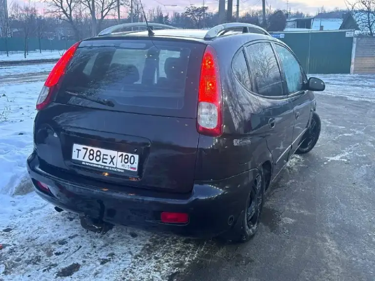 Chevrolet такума 2.0 2006 акпп бензин/газ, газ и фаркоп вписаны документы в порядке, я хозяин на полном ходу, мотор работает ровно полная капиталка была 4000 назад, коробка работает ровно не пинает по кузову есть моменты и проблема с расходом все вопросы в лс +79493896597 450 000
📞 Звоните: +7(949)3896597 - фотография - 4
