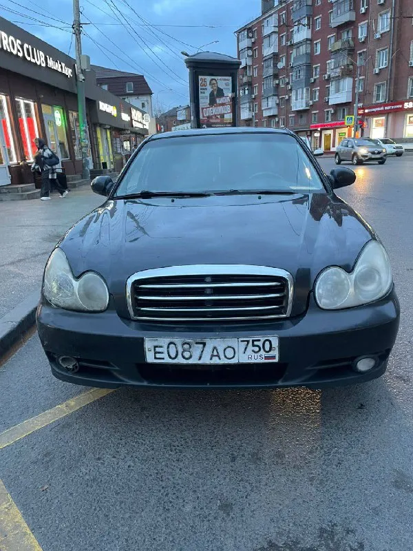 Продам hyundai sonata 2008 г. В. , 2.0, документы в порядке. В хорошем состоянии.
Авто в бердянске.
Цена 380 т. Р.
+7-949-078-66-24
📞 Звоните: +7(949)0786624 - фотография - 1