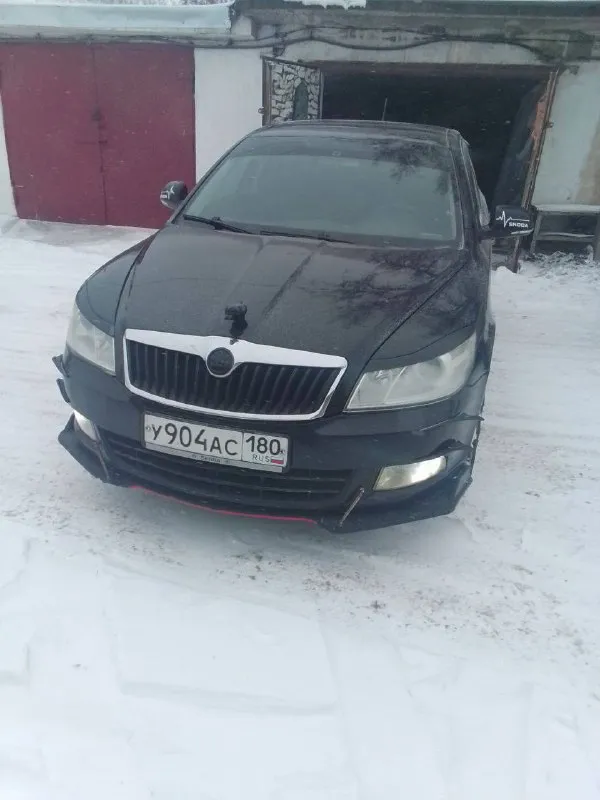 Срочно skoda octavia a5 2011 года пробег 218.000 коробка автомат все вопросы по номеру телефона
+7 949 325-58-17 Игорь
Цена 740.000
📞 Звоните: +7(949)3255817 - фотография - 2