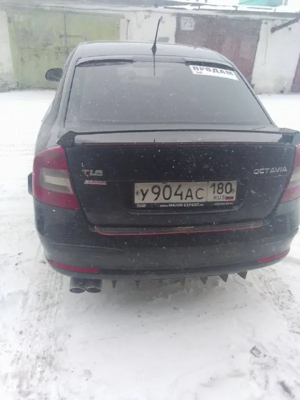 Срочно skoda octavia a5 2011 года пробег 218.000 коробка автомат все вопросы по номеру телефона
+7 949 325-58-17 Игорь
Цена 740.000
📞 Звоните: +7(949)3255817 - фотография - 5