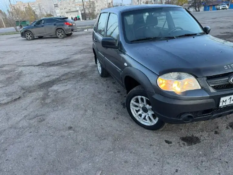 🚨 Срочно! Продам chevrolet niva 2020г. 🚨

💰 Цена: 675000 ₽(реальному покупателю — торг у капота!)
В родной краске, газ evro-4

🔥 Вложений не требует — сел и поехал!
✔️ Ходовка полностью новая
Все целое!!!!!
⚡ Отличный вариант для города и бездорожья!
Машина ухожена, полностью готова к любым дорогам!ухоженый салон(как новый)

📲 +79494673137— Отвечу на все вопросы! - фотография - 1
