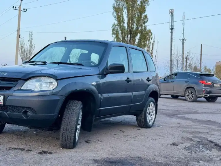 🚨 Срочно! Продам chevrolet niva 2020г. 🚨

💰 Цена: 675000 ₽(реальному покупателю — торг у капота!)
В родной краске, газ evro-4

🔥 Вложений не требует — сел и поехал!
✔️ Ходовка полностью новая
Все целое!!!!!
⚡ Отличный вариант для города и бездорожья!
Машина ухожена, полностью готова к любым дорогам!ухоженый салон(как новый)

📲 +79494673137— Отвечу на все вопросы! - фотография - 5