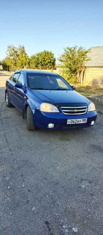 Продам chevrolet lacetti 1.6 (16клапанов) 2008 год пробег 254т. Км
Гур, кондиционер, 4 эл. Стеклоподъемники, электро зеркала, камера заднего вида.
На уверенном ходу. Дно и пороги целые. Ходовая на отлично.
Документы в полном порядке. Цена 510т. Р торг на месте. Возможен обмен с вашей доплатой.
+79497050467
Осмотр г. Мариуполь, левый берег. Автотеку скину по запросу
📲 Tg: николай
📞 Звоните: +7(949)7050467 - фотография - 1
