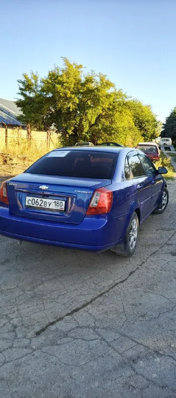 Продам chevrolet lacetti 1.6 (16клапанов) 2008 год пробег 254т. Км
Гур, кондиционер, 4 эл. Стеклоподъемники, электро зеркала, камера заднего вида.
На уверенном ходу. Дно и пороги целые. Ходовая на отлично.
Документы в полном порядке. Цена 510т. Р торг на месте. Возможен обмен с вашей доплатой.
+79497050467
Осмотр г. Мариуполь, левый берег. Автотеку скину по запросу
📲 Tg: николай
📞 Звоните: +7(949)7050467 - фотография - 2