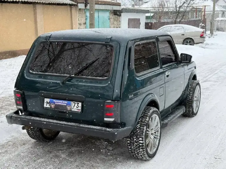 Продам ваз нива
2007 Года выпуска
Автомобиль в очень хорошем состоянии.
Ходовая часть отрабатывает идеально.
Днище и пороги без дыр и корозии.
Двигатель, коробка, раздатка-работают без нареканий, не дымит не троит, все включается, не выбивает. Пяти ступенчатая кпп. Мосты не воют, без вибрации.
Документы в полном порядке
Место осмотра харцызск
Цена 435т. Р
Номер для связи
+79496994520
Номер telegram, whatsapp - фотография - 3