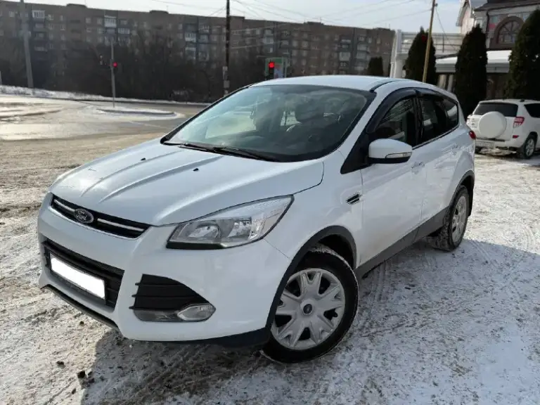 Ford kuga 2013 года, бензиновый двигатель 1.6, механическая коробка передач. Всего два собственника в одной семье. Подтвержденный оригинальный пробег — 168 000 км. Состояние отличное: все стекла заводские, включая лобовое, кузов оцинкован. Двигатель работает ровно, без посторонних шумов и ошибок, коробка передач переключается плавно, ходовая часть не стучит. Полный комплект ключей и сервисная книга. Автомобиль полностью обслужен.
Все документы в порядке!
Продажа с полным оформлением!
Находится в донецке.
Цена — 950 000 рублей. Телефон для связи: +79493710826 (telegram). Можем отправить все данные по автомобилю - фотография - 2