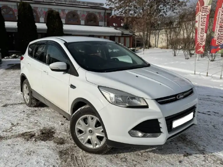 Ford kuga 2013 года, бензиновый двигатель 1.6, механическая коробка передач. Всего два собственника в одной семье. Подтвержденный оригинальный пробег — 168 000 км. Состояние отличное: все стекла заводские, включая лобовое, кузов оцинкован. Двигатель работает ровно, без посторонних шумов и ошибок, коробка передач переключается плавно, ходовая часть не стучит. Полный комплект ключей и сервисная книга. Автомобиль полностью обслужен.
Все документы в порядке!
Продажа с полным оформлением!
Находится в донецке.
Цена — 950 000 рублей. Телефон для связи: +79493710826 (telegram). Можем отправить все данные по автомобилю - фотография - 3