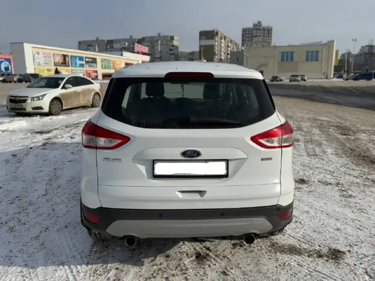Ford kuga 2013 года, бензиновый двигатель 1.6, механическая коробка передач. Всего два собственника в одной семье. Подтвержденный оригинальный пробег — 168 000 км. Состояние отличное: все стекла заводские, включая лобовое, кузов оцинкован. Двигатель работает ровно, без посторонних шумов и ошибок, коробка передач переключается плавно, ходовая часть не стучит. Полный комплект ключей и сервисная книга. Автомобиль полностью обслужен.
Все документы в порядке!
Продажа с полным оформлением!
Находится в донецке.
Цена — 950 000 рублей. Телефон для связи: +79493710826 (telegram). Можем отправить все данные по автомобилю - фотография - 6