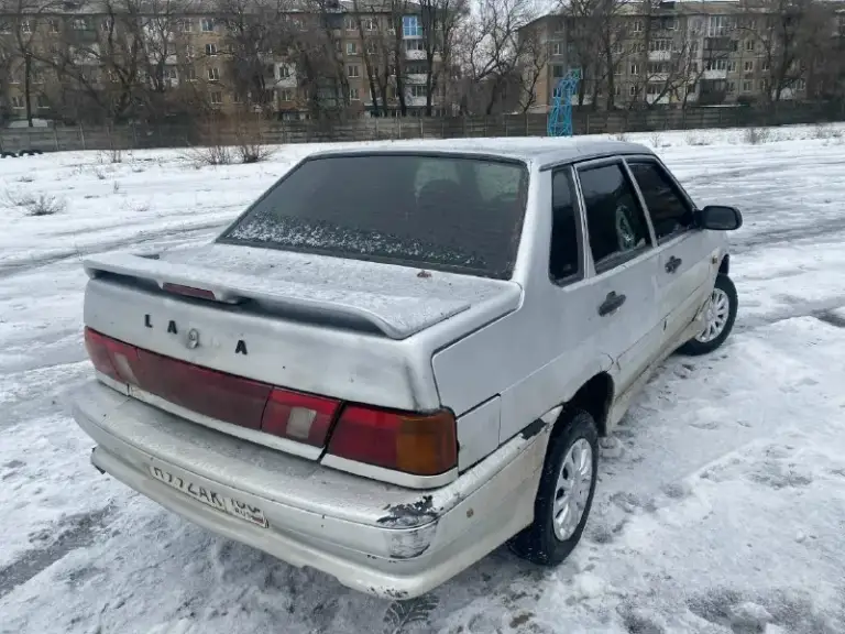 Ваз 2115 2005г 1,5л 110к! Отличный поджопник за свои деньги двигатель в хорошем состоянии ходовка на 4, лкп на 3, салон 4+. Машинка каждый день на ходу. Срочных вложений не требует! Сел поехал! По документам все кристально чисто! Постоянный 180 учет! Дкп стс птс! Вин номер могу скинуть реальному покупателю для проверки! Резина спереди зима, сзади докатка. Макеевка +79495294055 110 000₽!!!!
📞 Звоните: +7(949)5294055 - фотография - 3