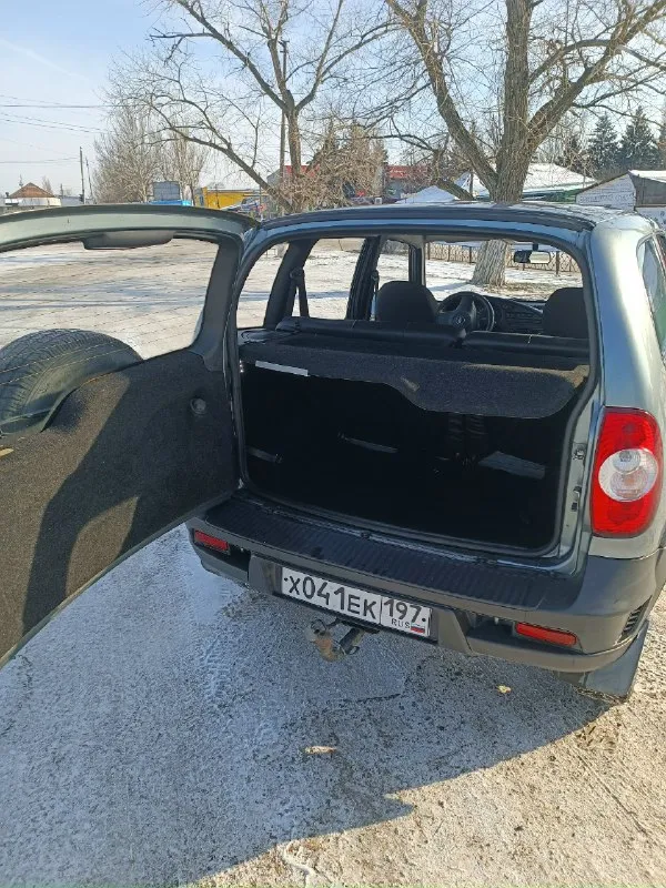 Срочно продам chevrolet нива chevrolet niva berton edition мотор 1.7 бензин пробег 98 тыс. Км. Год 2010 гур, эл стеклоподъёмники, эл зеркала с подогревом центральный замок сигнализация мотор ходовая раздатка коробка без нареканий все работает исправно, авто в очень хорошем состоянии делать не чего не нужно город шахтёрск документы в порядке стс птс дкп цена 480 тыс руб + торг +79493620713
📞 Звоните: +7(949)3620713 - фотография - 6