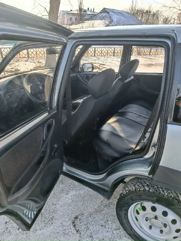 Срочно продам chevrolet нива chevrolet niva berton edition мотор 1.7 бензин пробег 98 тыс. Км. Год 2010 гур, эл стеклоподъёмники, эл зеркала с подогревом центральный замок сигнализация мотор ходовая раздатка коробка без нареканий все работает исправно, авто в очень хорошем состоянии делать не чего не нужно город шахтёрск документы в порядке стс птс дкп цена 480 тыс руб + торг +79493620713
📞 Звоните: +7(949)3620713 - фотография - 7