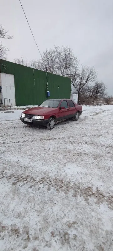 Продам ford sierra 1989 года, мотор 2.0, на ходу, дно целое, варит не надо, полное переоформление я владелец, автомобиль с музыкой.
Цена 130к, возможен обмен, быстрым хороший торг.
+79498425890
📞 Звоните: +7(949)8425890 - фотография - 2