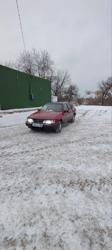 Продам ford sierra 1989 года, мотор 2.0, на ходу, дно целое, варит не надо, полное переоформление я владелец, автомобиль с музыкой.
Цена 130к, возможен обмен, быстрым хороший торг.
+79498425890
📞 Звоните: +7(949)8425890 - фотография - 3