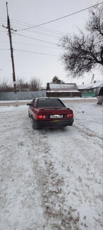 Продам ford sierra 1989 года, мотор 2.0, на ходу, дно целое, варит не надо, полное переоформление я владелец, автомобиль с музыкой.
Цена 130к, возможен обмен, быстрым хороший торг.
+79498425890
📞 Звоните: +7(949)8425890 - фотография - 5