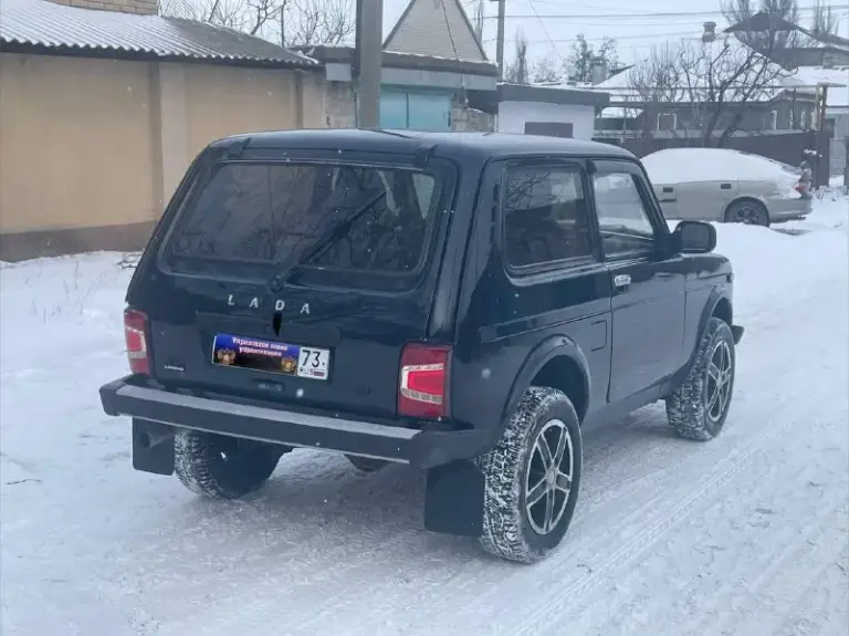 Продам ваз нива
2007 Года выпуска с гуром
Автомобиль в очень хорошем состоянии.
Ходовая часть отрабатывает идеально.
Днище и пороги без дыр и корозии.
Двигатель, коробка, раздатка-работают без нареканий, не дымит не троит, все включается, не выбивает. Пяти ступенчатая кпп. Мосты не воют, без вибрации.
Документы в полном порядке
Место осмотра харцызск
Цена 425т. Р
Номер для связи
+79496994520
Номер telegram, whatsapp - фотография - 3