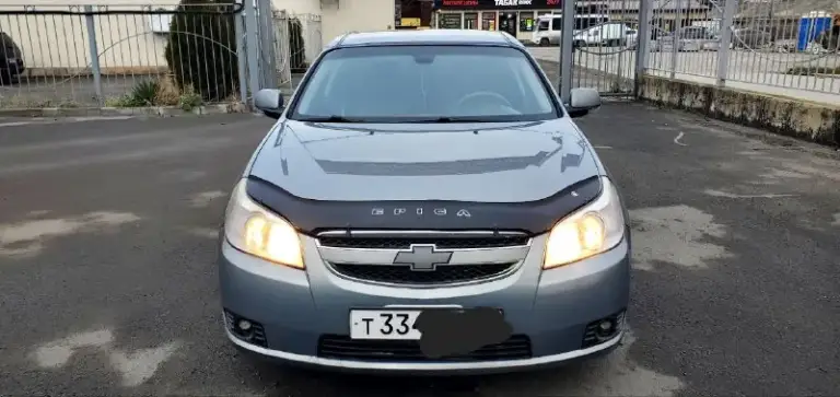 Продам chevrolet эпику 2012 год механика 2 литра самый надежный двигатель и коробка беспроблемный пробег 185.000. Машина в идеальном состоянии в родном окрасе за исключением 1 крыла косметика без дтп машина без ржавчины без жучков и прочих недостатков стекла вокруг заводские двигатель коробка ходовая всё в отличном состоянии машина обслужена без вложений 2 комплекта резины 2 ключа с автозапуском и многое другое документы хрустально чистые остальная информация по телефону цена 700.000 тор. Т +79494932503
+79490036029
📞 Звоните: +7(949)4932503 - фотография - 2