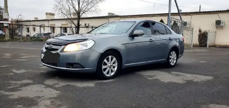 Продам chevrolet эпику 2012 год механика 2 литра самый надежный двигатель и коробка беспроблемный пробег 185.000. Машина в идеальном состоянии в родном окрасе за исключением 1 крыла косметика без дтп машина без ржавчины без жучков и прочих недостатков стекла вокруг заводские двигатель коробка ходовая всё в отличном состоянии машина обслужена без вложений 2 комплекта резины 2 ключа с автозапуском и многое другое документы хрустально чистые остальная информация по телефону цена 700.000 тор. Т +79494932503
+79490036029
📞 Звоните: +7(949)4932503 - фотография - 3