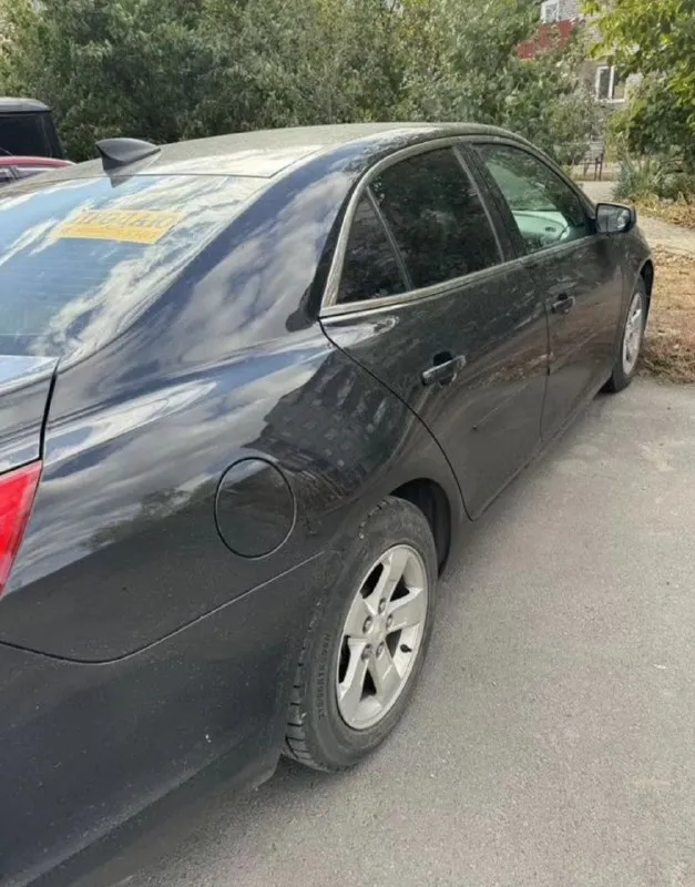 Chevrolet malibu 2.5 at, 2014. Пробег 212 тыс. Км. 199 л/с. Бензин, автомат, базовая комплектация. 1 хозяин по птс. Не битый. Технически исправен, своевременное то, вложений не требует. Не перекуп. Автомобиль в мариуполе, переоформлен, обмен не рассматриваю.
900 000Руб.
+79498122860
📞 Звоните: +7(949)8122860 - фотография - 2
