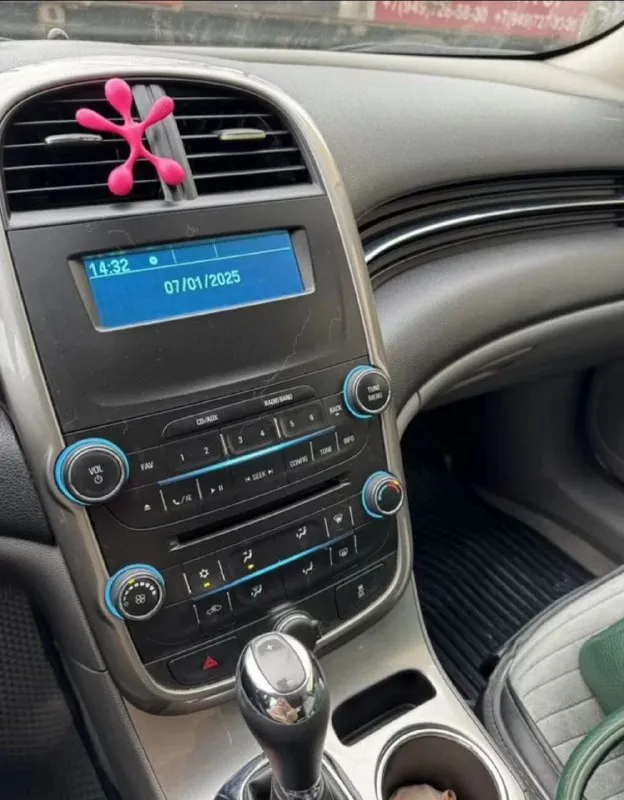 Chevrolet malibu 2.5 at, 2014. Пробег 212 тыс. Км. 199 л/с. Бензин, автомат, базовая комплектация. 1 хозяин по птс. Не битый. Технически исправен, своевременное то, вложений не требует. Не перекуп. Автомобиль в мариуполе, переоформлен, обмен не рассматриваю.
900 000Руб.
+79498122860
📞 Звоните: +7(949)8122860 - фотография - 3