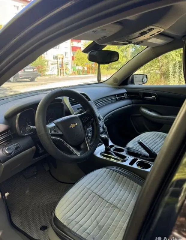 Chevrolet malibu 2.5 at, 2014. Пробег 212 тыс. Км. 199 л/с. Бензин, автомат, базовая комплектация. 1 хозяин по птс. Не битый. Технически исправен, своевременное то, вложений не требует. Не перекуп. Автомобиль в мариуполе, переоформлен, обмен не рассматриваю.
900 000Руб.
+79498122860
📞 Звоните: +7(949)8122860 - фотография - 4