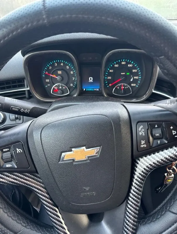 Chevrolet malibu 2.5 at, 2014. Пробег 212 тыс. Км. 199 л/с. Бензин, автомат, базовая комплектация. 1 хозяин по птс. Не битый. Технически исправен, своевременное то, вложений не требует. Не перекуп. Автомобиль в мариуполе, переоформлен, обмен не рассматриваю.
900 000Руб.
+79498122860
📞 Звоните: +7(949)8122860 - фотография - 5