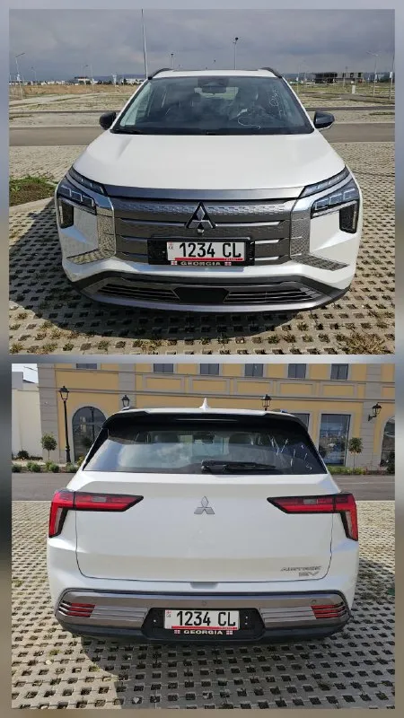 Продаю два электромобиля mitsubishi airtrek ev. Пробег 5ткм и 1.5ткм
Запас хода одной зарядке 500км.
Цена 3.6🍋
Т. 7949 312 84 74
📞 Звоните: +7(949)3128474 - фотография - 2
