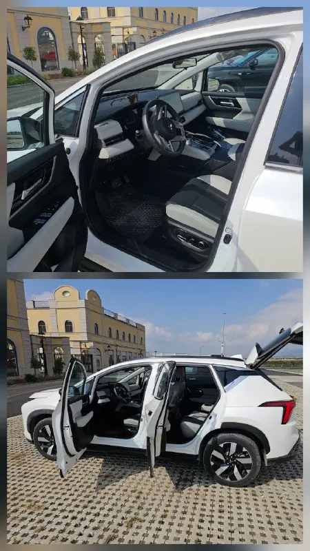 Продаю два электромобиля mitsubishi airtrek ev. Пробег 5ткм и 1.5ткм
Запас хода одной зарядке 500км.
Цена 3.6🍋
Т. 7949 312 84 74
📞 Звоните: +7(949)3128474 - фотография - 4