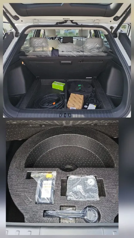 Продаю два электромобиля mitsubishi airtrek ev. Пробег 5ткм и 1.5ткм
Запас хода одной зарядке 500км.
Цена 3.6🍋
Т. 7949 312 84 74
📞 Звоните: +7(949)3128474 - фотография - 5