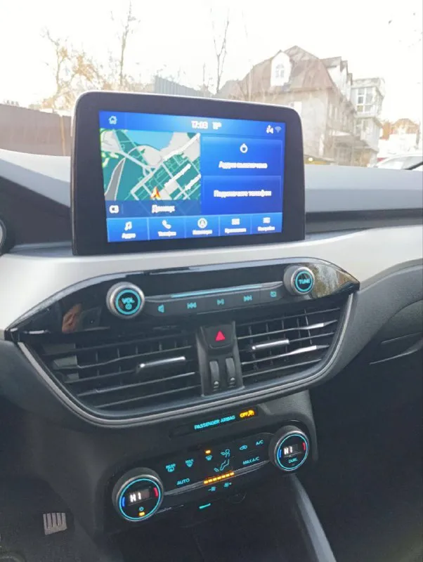 Продаю собственный автомобиль ford escape 2021

Двигатель 1.5 турбо (бензин) 180 л. С.
Акпп 8 ступенчатый гидроавтомат от форд 8f24

Пробег 37,000 км

Расход топлива в смешанном цикле составляет около 10+- литров на 100 километров. Клиренс 20 см.

Ford escape оснащен всеми необходимыми системами безопасности и комфорта. В частности, в автомобиле установлены системы abs и esp, а также фронтальные и боковые подушки безопасности для водителя и переднего пассажира, а также для пассажиров сзади сбоку. Также автомобиль оборудован кондиционером, мультимедийной системой с сенсорным экраном и возможностью подключения смартфонов через bluetooth (carplay). Кроме того, есть камера заднего вида, которая облегчает парковку в условиях города. Дополнительно установлен видеорегистратор.

Салон автомобиля выполнен из высококачественных материалов, что создает приятную атмосферу внутри. Сиденья удобны и эргономичны, благодаря чему даже длительные поездки будут проходить с комфортом. Диски r19 лето и r18 зима. Оба комплекты резины и дисков новые.

Тормоза дисковые передние и задние. Заводится с кнопки старт-стоп, бесключевой доступ, камера заднего вида с динамической разметкой и парктрониками, датчики давления шин, система старт-стоп, помощник при трогание в гору, carplay (русифицированная навигация), новый комплект шин, круиз контроль, удержание в полосе, адаптированный свет, климат контроль двухзонный, выбор режима езды.

Автомобиль прошел все необходимые технические осмотры и готов к эксплуатации без каких-либо проблем.

Один хозяин, электронный птс

Нет штрафов, и запретов ✅

Цена 2,000,000 рублей❗️❗️❗️ + комплект зимней резины с r18 дисками в подарок (при желании можете сохранить номер)

+79494185917 - Алексей - фотография - 7