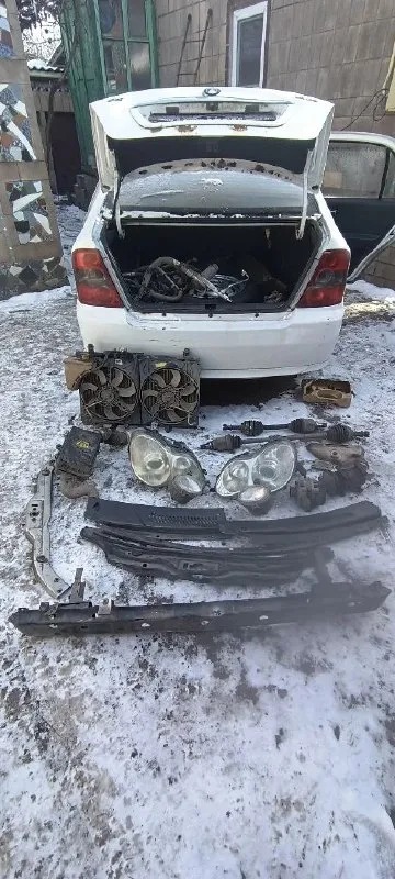 Продам двигатель mr479qa джилли ск мк geely ck otaka mk 1.5i, снят аккуратно с не битого авто, все резьбы целые, номер читается хорошо, есть видео работы двс, территориально макеевка +79498186393 есть и другие запчасти
📞 Звоните: +7(949)8186393 - фотография - 3
