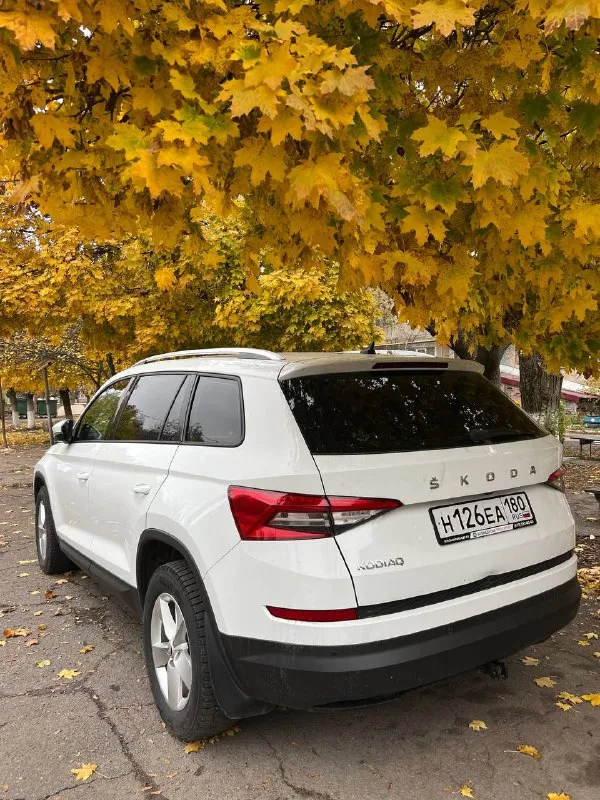 Собственник
Пpодам личное авто skoda kodiaq (7 мест)2020год в отличном соcтоянии
Передний привод, двигатель 1.4 турбо (150лс), бензин, коробка dsg dq250
Цена: 1,850
Номер для связи :
+79494703045 ( Телеграмм )
+7 (918) 598-81-64
+79495306517
Снежное, торез, шахтёрск, донецк
📞 Звоните: +7(949)4703045 - фотография - 2