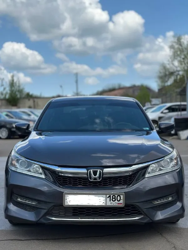 Honda аккорд 9 рестайлинг.
2.4 Вариатор, 11/2015 г. В. По vin 2016.
Пробег 150 тыс. Км.
Автомобиль в хорошем состоянии, гаражное хранение, обслужен, замена масла в двс каждые 7500 км. , регулировка клапанов каждые 40 т. Км. , замена масла в вариаторе каждые 40 т. Км.
Макеевка/донецк.
Цена: 1650000
+79493271634
📞 Звоните: +7(949)3271634 - фотография - 1
