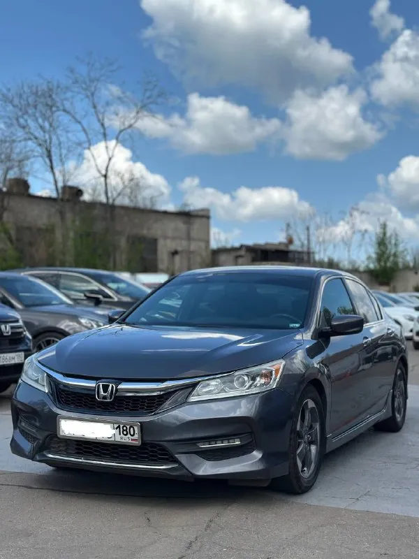 Honda аккорд 9 рестайлинг.
2.4 Вариатор, 11/2015 г. В. По vin 2016.
Пробег 150 тыс. Км.
Автомобиль в хорошем состоянии, гаражное хранение, обслужен, замена масла в двс каждые 7500 км. , регулировка клапанов каждые 40 т. Км. , замена масла в вариаторе каждые 40 т. Км.
Макеевка/донецк.
Цена: 1650000
+79493271634
📞 Звоните: +7(949)3271634 - фотография - 5