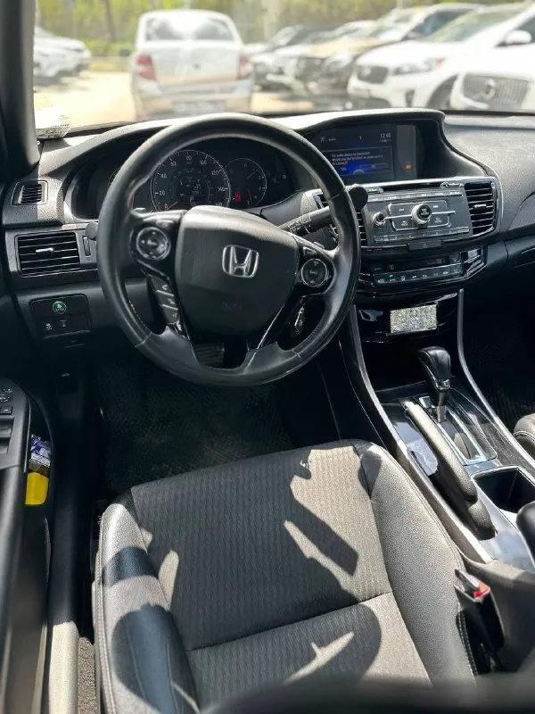 Honda аккорд 9 рестайлинг.
2.4 Вариатор, 11/2015 г. В. По vin 2016.
Пробег 150 тыс. Км.
Автомобиль в хорошем состоянии, гаражное хранение, обслужен, замена масла в двс каждые 7500 км. , регулировка клапанов каждые 40 т. Км. , замена масла в вариаторе каждые 40 т. Км.
Макеевка/донецк.
Цена: 1650000
+79493271634
📞 Звоните: +7(949)3271634 - фотография - 6