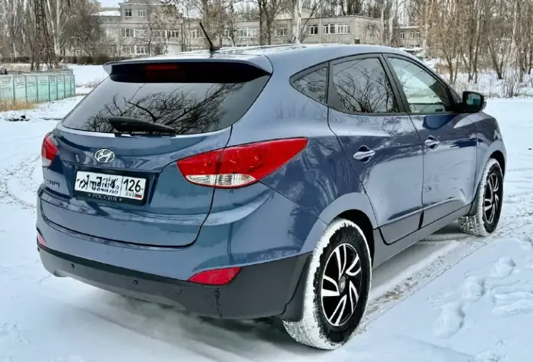Hyundai ix35
2012 Год эксп
211 Тыс км пробега оригинального
2.0 Литра бензин
Мкпп
В полной комплектации на механике ( климат контроль, круиз контроль, мульти руль, обогрев лобового стекла, подогрев передних и задних сидений, полный электро пакет, складывание зеркал, планшет, парктронники. Заводской ксенон, птф)
Двигатель работает как новый без посторонним шумов и задиров готов на эндоскоп проехать!
Состояние кузова отличное без дефектов!
Рыжиков вмятин нету!
Без дтп!
Косметический окрас переднего крыла и крышки багажника!
Салон чист ухоженный! Все работает без нареканий! Автомобиль обслужен весь от и до! Сел и поехал без вложений! 2 хозяина птс оригинальный юридически кристально чистая любое оформление, техосмотр прошел недавно готов ехать сразу на мрэо! Срочно все вопросы по телефону звонить в любое время осмотр город донецк
Цена 1.150 000
+7949-612-37-14
+7949-401-03-58
📞 Звоните: +7(949)6123714 - фотография - 2