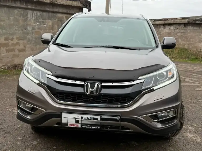 Продам
Автомобиль honda cr-v 4 2.4 cvt, 2015, 173 000 км
Своевременно обслуживался. Есть сервисная книжка (авто с официального дилера). Оригинальный птс. Не участвовал в дтп. В салоне не курили. Летняя и зимняя резина в комплекте. Передняя часть авто в бронепленке, сигнализация, заменена штатная магнитола на андроид, передняя и задняя камеры. Полный комплект ключей и документов. Обмен не интересует. Возможен торг при осмотре.
Телефон для связи +79493334188, телеграмм.
Посмотреть можно в донецке калининский район.
📞 Звоните: +7(949)3334188 - фотография - 9