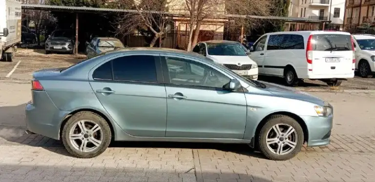 Продам mitsubishi lancer х 2011 год выпуска, рестайлинг !!! Цена 685 т. Р. Хороший торг возле авто. Осмотр донецк, ясиноватая.
Машина в отличном состоянии, полностью обслужена, вложений не требует абсолютно никаких (мотор и коробка в идеале), всё работает без нареканий. Все расходники менялись вовремя по регламенту, делать абсолютно ничего не нужно. На момент стоит новый аккумулятор, новая резина, масло недавно поменял, обслужен и заправлен кондиционер, ходовая в полном порядке. По кузову ничего красить и делать не надо, есть антикоррозийная обработка, обесшумлена. Двигатель заводится без каких-либо проблем, работает ровно, не троит, не дымит. Мкпп работает отлично, ошибок на приборной панели нет. Отличная комплектация: кондиционер, бортовой компьютер, сенсорная магнитола, abs, esp, иммобилайзер, airbag, подогревы сидений (2 режима), сигнализация starline, подогрев зеркал и заднего стекла, гур, стоит светодиодная оптика, серворуль.
Тел. : +7 (978) 555-77-28 (миранда - те
📞 Звоните: +7(949)5061824 - фотография - 3