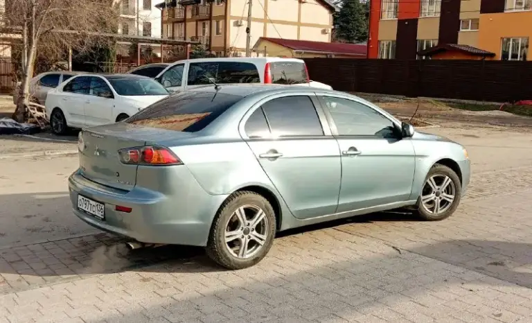 Продам mitsubishi lancer х 2011 год выпуска, рестайлинг !!! Цена 685 т. Р. Хороший торг возле авто. Осмотр донецк, ясиноватая.
Машина в отличном состоянии, полностью обслужена, вложений не требует абсолютно никаких (мотор и коробка в идеале), всё работает без нареканий. Все расходники менялись вовремя по регламенту, делать абсолютно ничего не нужно. На момент стоит новый аккумулятор, новая резина, масло недавно поменял, обслужен и заправлен кондиционер, ходовая в полном порядке. По кузову ничего красить и делать не надо, есть антикоррозийная обработка, обесшумлена. Двигатель заводится без каких-либо проблем, работает ровно, не троит, не дымит. Мкпп работает отлично, ошибок на приборной панели нет. Отличная комплектация: кондиционер, бортовой компьютер, сенсорная магнитола, abs, esp, иммобилайзер, airbag, подогревы сидений (2 режима), сигнализация starline, подогрев зеркал и заднего стекла, гур, стоит светодиодная оптика, серворуль.
Тел. : +7 (978) 555-77-28 (миранда - те
📞 Звоните: +7(949)5061824 - фотография - 4