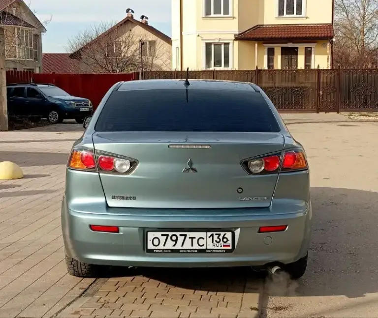Продам mitsubishi lancer х 2011 год выпуска, рестайлинг !!! Цена 685 т. Р. Хороший торг возле авто. Осмотр донецк, ясиноватая.
Машина в отличном состоянии, полностью обслужена, вложений не требует абсолютно никаких (мотор и коробка в идеале), всё работает без нареканий. Все расходники менялись вовремя по регламенту, делать абсолютно ничего не нужно. На момент стоит новый аккумулятор, новая резина, масло недавно поменял, обслужен и заправлен кондиционер, ходовая в полном порядке. По кузову ничего красить и делать не надо, есть антикоррозийная обработка, обесшумлена. Двигатель заводится без каких-либо проблем, работает ровно, не троит, не дымит. Мкпп работает отлично, ошибок на приборной панели нет. Отличная комплектация: кондиционер, бортовой компьютер, сенсорная магнитола, abs, esp, иммобилайзер, airbag, подогревы сидений (2 режима), сигнализация starline, подогрев зеркал и заднего стекла, гур, стоит светодиодная оптика, серворуль.
Тел. : +7 (978) 555-77-28 (миранда - те
📞 Звоните: +7(949)5061824 - фотография - 8