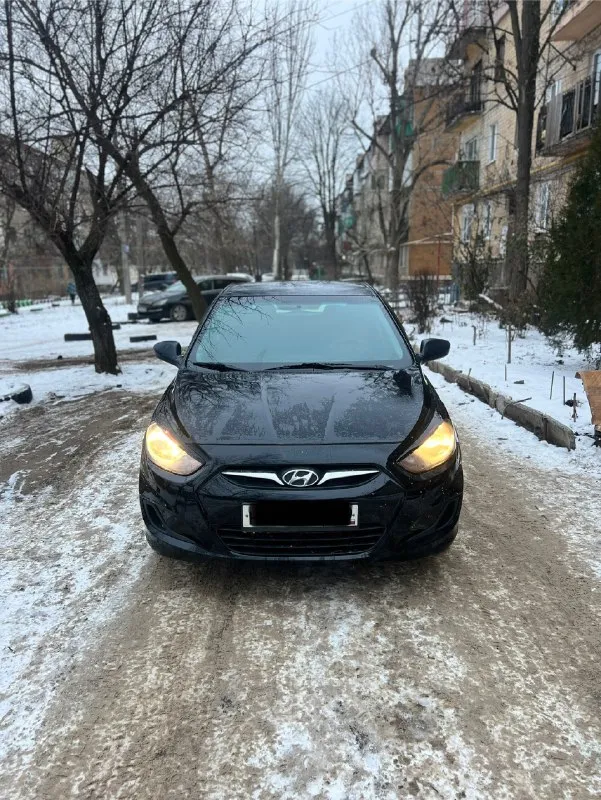 Срочно пока интересует другой автомобиль, цена 620 т. Р. Hyundai solaris! 2014 года! В отличном состоянии! Как по кузову так и по технической части! Авто без вложений! Дно пороги целые! По кузову как на фото! Рыжиков вмятин вздутие окраски нету ! Новые масла фильтра ! Новая дроссельная заслонка !двигатель работает отлично! Не дымит !коробка автомат переключает замечательно, в салоне едет тихо и приятно! 4 электро стеклоподъемника, кондиционер работает, подогрев сидений, титаны r15,электрика вся работает! На новой зимней резине ! Новые все масла и фильтра, по документам оформление без проблем! Остальные вопросы по телефону
+7 949 795 96 15
Осмотр город макеевка

📞 Звоните: +7(949)7959615 - фотография - 3