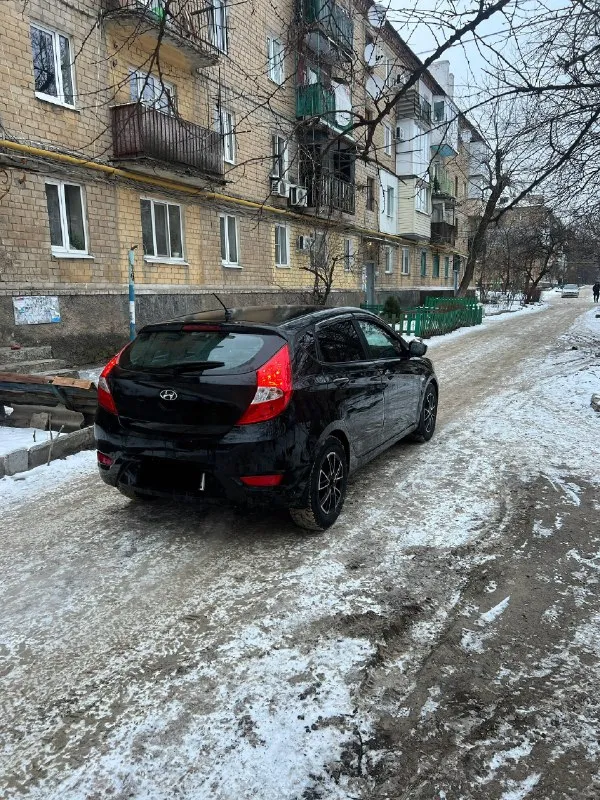 Срочно пока интересует другой автомобиль, цена 620 т. Р. Hyundai solaris! 2014 года! В отличном состоянии! Как по кузову так и по технической части! Авто без вложений! Дно пороги целые! По кузову как на фото! Рыжиков вмятин вздутие окраски нету ! Новые масла фильтра ! Новая дроссельная заслонка !двигатель работает отлично! Не дымит !коробка автомат переключает замечательно, в салоне едет тихо и приятно! 4 электро стеклоподъемника, кондиционер работает, подогрев сидений, титаны r15,электрика вся работает! На новой зимней резине ! Новые все масла и фильтра, по документам оформление без проблем! Остальные вопросы по телефону
+7 949 795 96 15
Осмотр город макеевка

📞 Звоните: +7(949)7959615 - фотография - 5