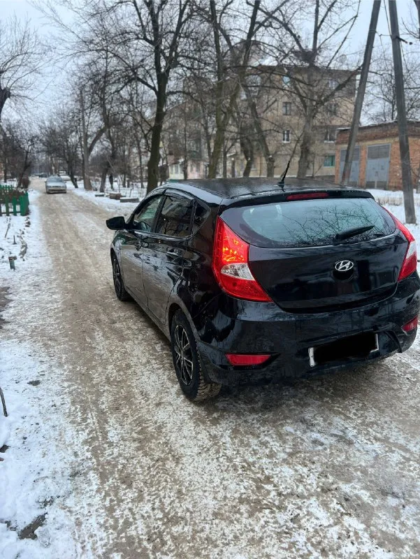 Срочно пока интересует другой автомобиль, цена 620 т. Р. Hyundai solaris! 2014 года! В отличном состоянии! Как по кузову так и по технической части! Авто без вложений! Дно пороги целые! По кузову как на фото! Рыжиков вмятин вздутие окраски нету ! Новые масла фильтра ! Новая дроссельная заслонка !двигатель работает отлично! Не дымит !коробка автомат переключает замечательно, в салоне едет тихо и приятно! 4 электро стеклоподъемника, кондиционер работает, подогрев сидений, титаны r15,электрика вся работает! На новой зимней резине ! Новые все масла и фильтра, по документам оформление без проблем! Остальные вопросы по телефону
+7 949 795 96 15
Осмотр город макеевка

📞 Звоните: +7(949)7959615 - фотография - 6