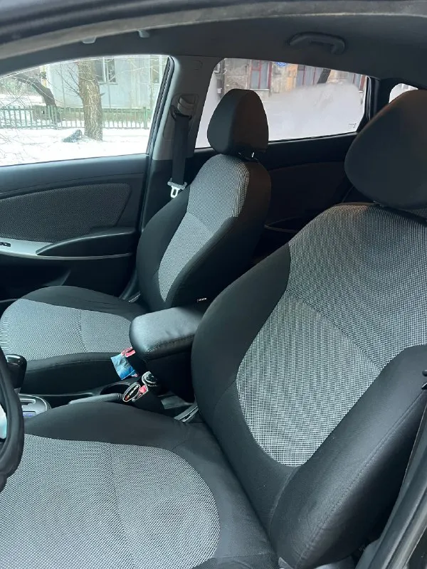 Срочно пока интересует другой автомобиль, цена 620 т. Р. Hyundai solaris! 2014 года! В отличном состоянии! Как по кузову так и по технической части! Авто без вложений! Дно пороги целые! По кузову как на фото! Рыжиков вмятин вздутие окраски нету ! Новые масла фильтра ! Новая дроссельная заслонка !двигатель работает отлично! Не дымит !коробка автомат переключает замечательно, в салоне едет тихо и приятно! 4 электро стеклоподъемника, кондиционер работает, подогрев сидений, титаны r15,электрика вся работает! На новой зимней резине ! Новые все масла и фильтра, по документам оформление без проблем! Остальные вопросы по телефону
+7 949 795 96 15
Осмотр город макеевка

📞 Звоните: +7(949)7959615 - фотография - 7