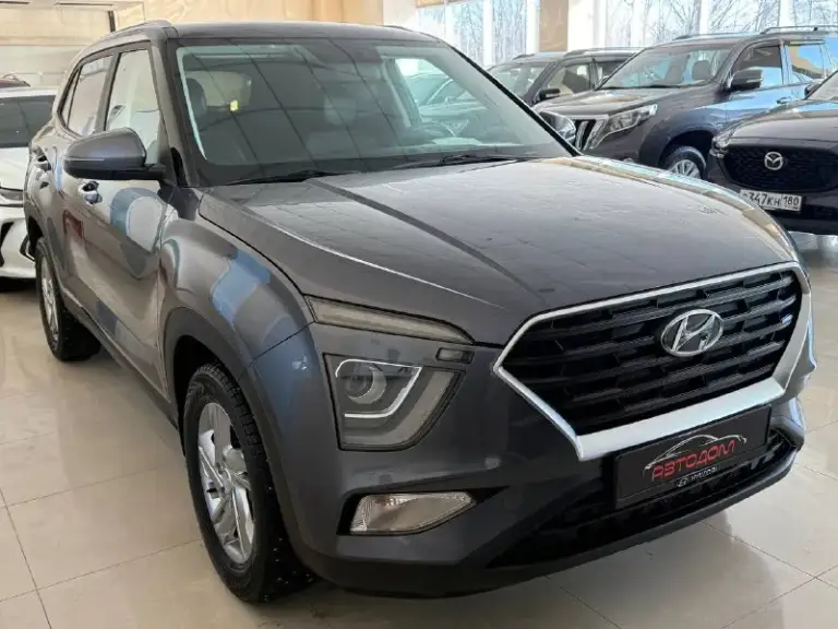 Hyundai creta
1 Собственник, кузов весь в заводском окрасе, без дтп! Предмаксимальная комплектация!
Год:2021
Двигатель:1.6 бензин
Кпп: автомат
Пробег:96000км
Цена:2350000₽
📞 🇷🇺 Звоните: +79496107823 - фотография - 2