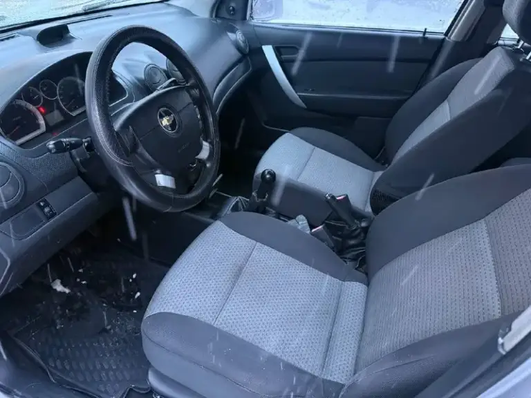 Сhevrolet aveo 2009 г. В. 1.2 бензин мкпп. Автомобиль в достойном состоянии! Кузов без коррозии! Новое сцепление. Новая зимня резина. Кондиционер. Отвечу на вопросы в телефонном режиме!
Цена: 415.000 руб
Г. Донецк
Тел. : +79493910916 - фотография - 5