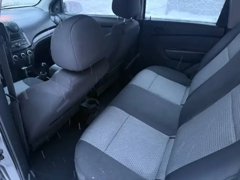 Сhevrolet aveo 2009 г. В. 1.2 бензин мкпп. Автомобиль в достойном состоянии! Кузов без коррозии! Новое сцепление. Новая зимня резина. Кондиционер. Отвечу на вопросы в телефонном режиме!
Цена: 415.000 руб
Г. Донецк
Тел. : +79493910916 - фотография - 6