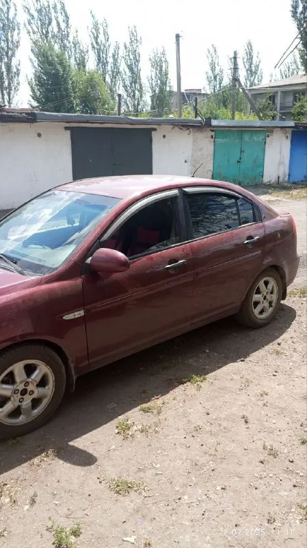 Цена ниже рынка. ❗
В продаже hyundai accent 2007года, с дизельным двигателем 1,5 crdi.
Второй хозяин. ✅
В идеальном состоянии. Сел и поехал.
Двигатель и ходовка после капитального ремонта. Расход дизеля 4,5л на 100 км. Дно оцинковано, пороги целые. С документами и переоформлением всё отлично, рф 180 регион.
Смотреть в г. Углегорск, днр. Стоимость 499,99т. Р.  
Контактные данные (менеджер по продаже)
Telegram: @svhdollar
Номер: +79498247587
📞 Звоните: +7(949)8247587 - фотография - 2